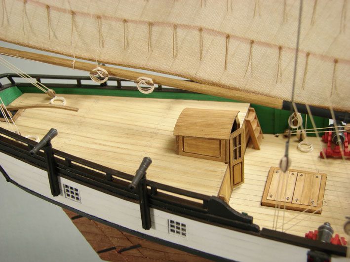 Журнал Shipyard - 38 - Клипер Berbice (1780)