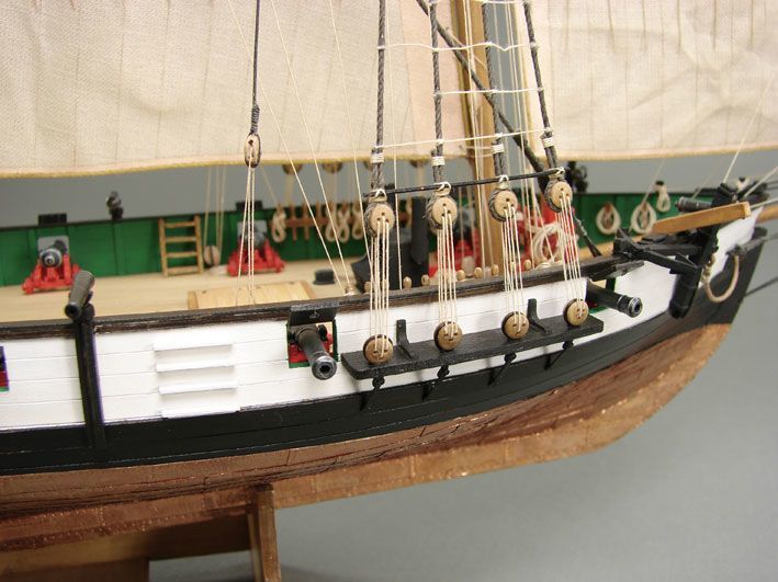 Журнал Shipyard - 38 - Клипер Berbice (1780)