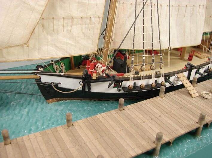 Журнал Shipyard - 38 - Клипер Berbice (1780)
