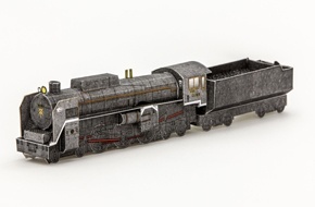 Паровоз JNR Class C62
