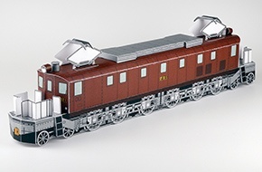 Электровоз EF52