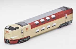 Локомотив электропоезда Sunrise Express