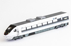 Локомотив электропоезда Thunderbird 681 серии