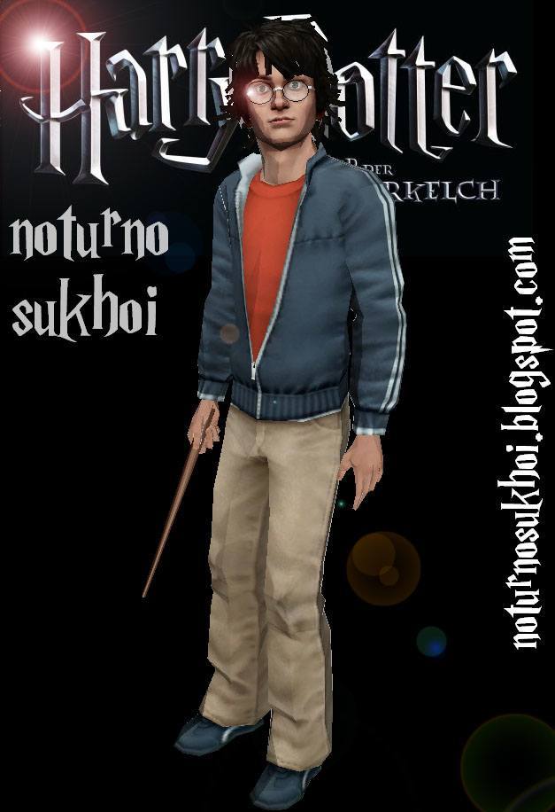Гарри Поттер