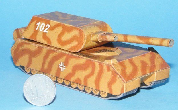Танк Маус