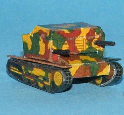 Танкетка LT vz.33