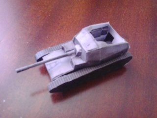 Самоходная установка Dicker Max