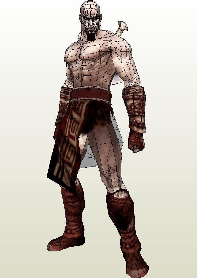 Кратос (God of War)