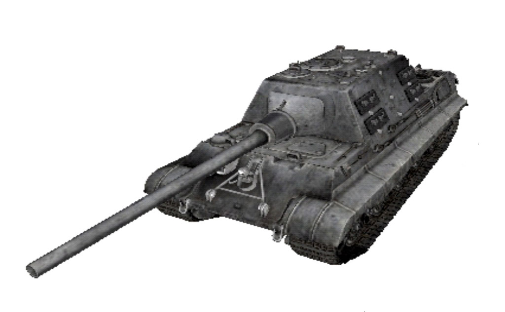 Самоходная установка Jagdtiger