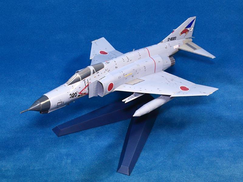 Истребитель McDonnell Douglas F-4EJ