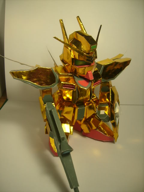 Робот Akatsuki Gundam (Gundam)