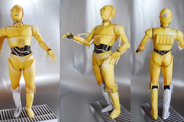 Дроид C-3PO (Звездные войны)