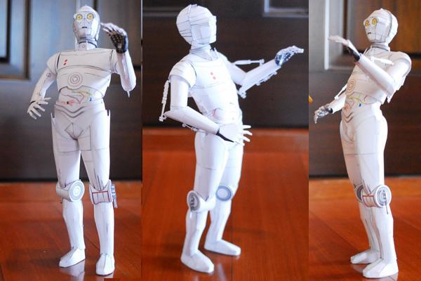 Дроид K-3PO (Звездные войны)