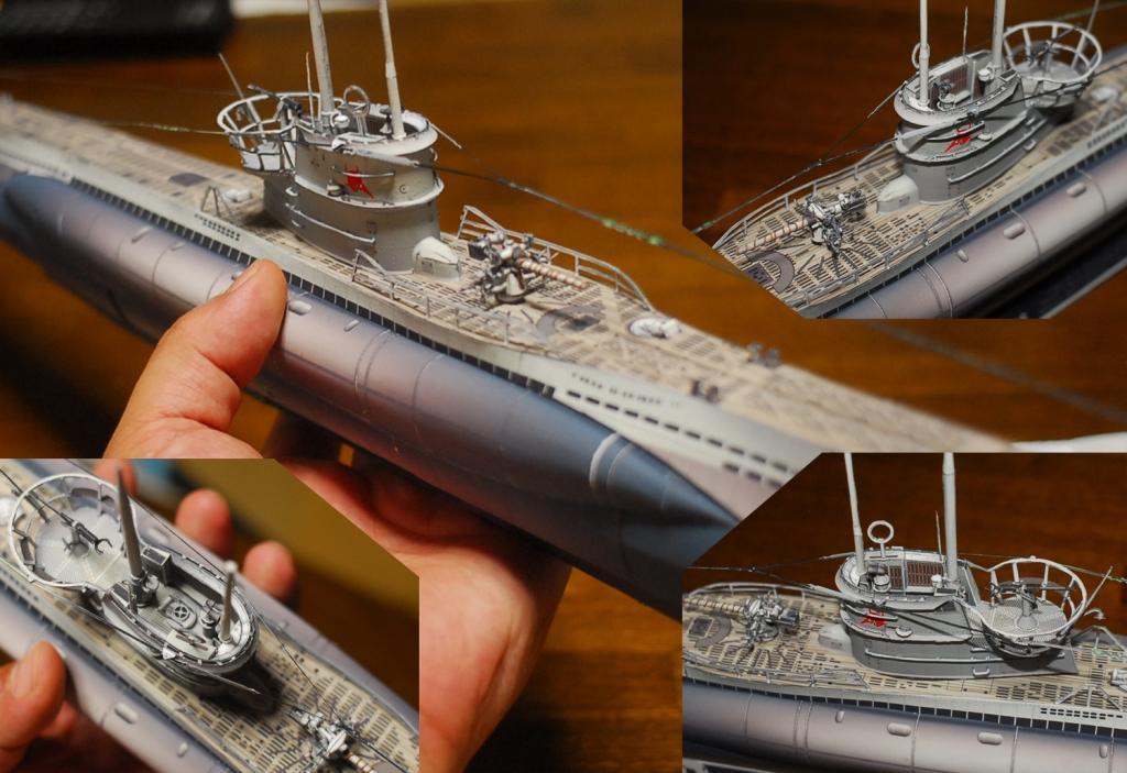 Подводная лодка - Модели из бумаги и картона своими руками - Форум