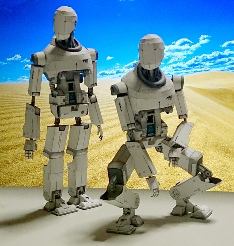 Робот Pilgrim7000 (Страховщик)