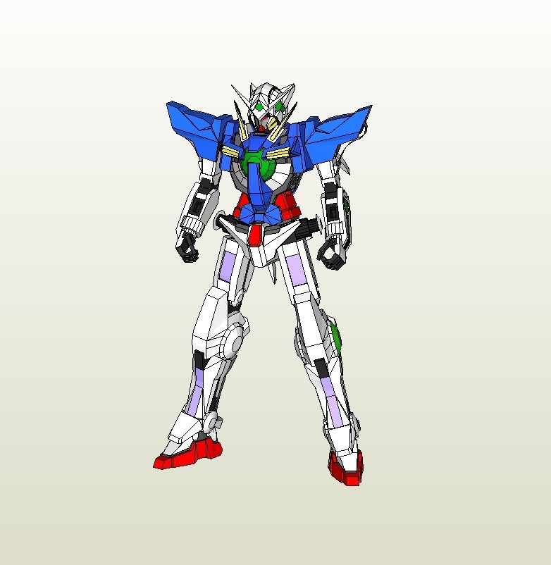 Робот Gundam Exia (Gundam)
