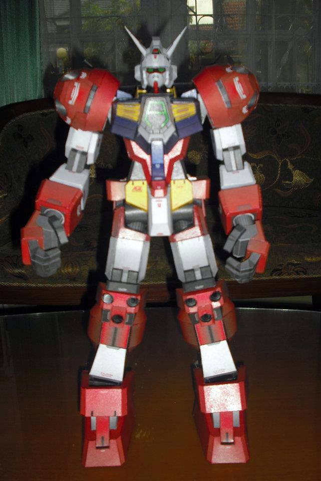 Робот AGE-1 Titus Gundam (Gundam)