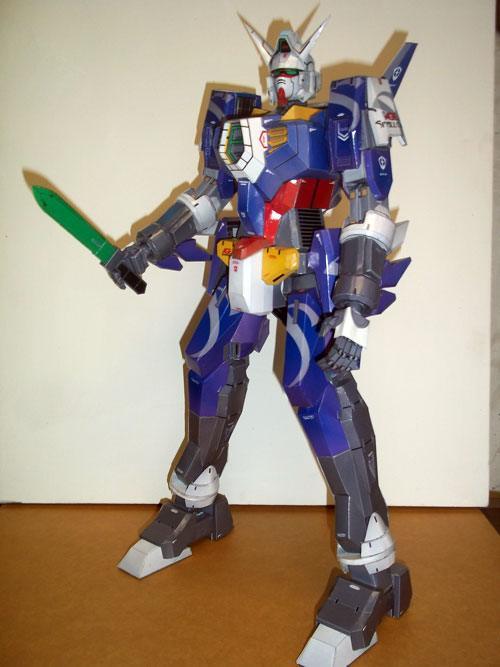 Робот AGE-1 Spallow Gundam (Gundam)