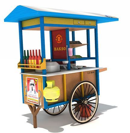 Прицеп для приготовления фрикаделек