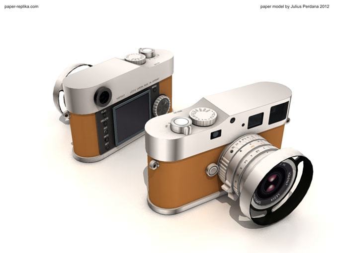 Фотокамера Leica M9-P Edition Hermes