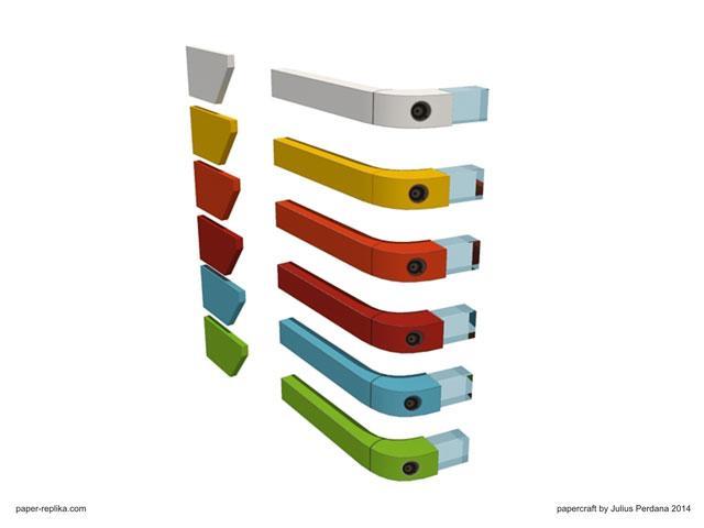 Гарнитура Google Glass