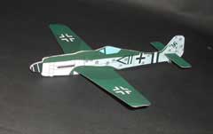 Истребитель Focke-Wulf FW 190D-9