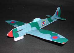 Истребитель Hawker Tempest