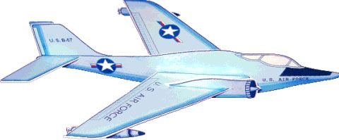 Бомбардировщик ВВС США