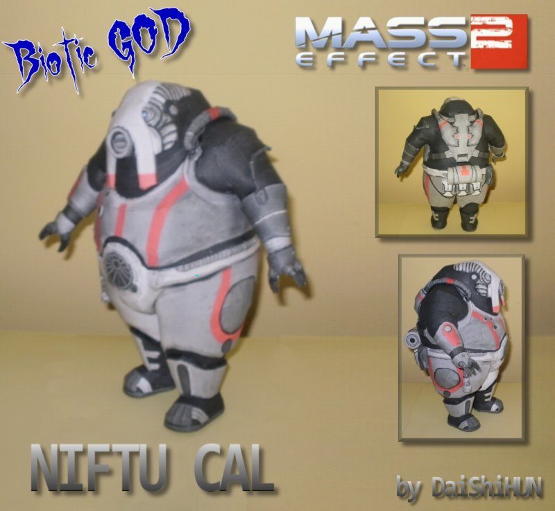 Нифту Кал (Mass Effect 2)