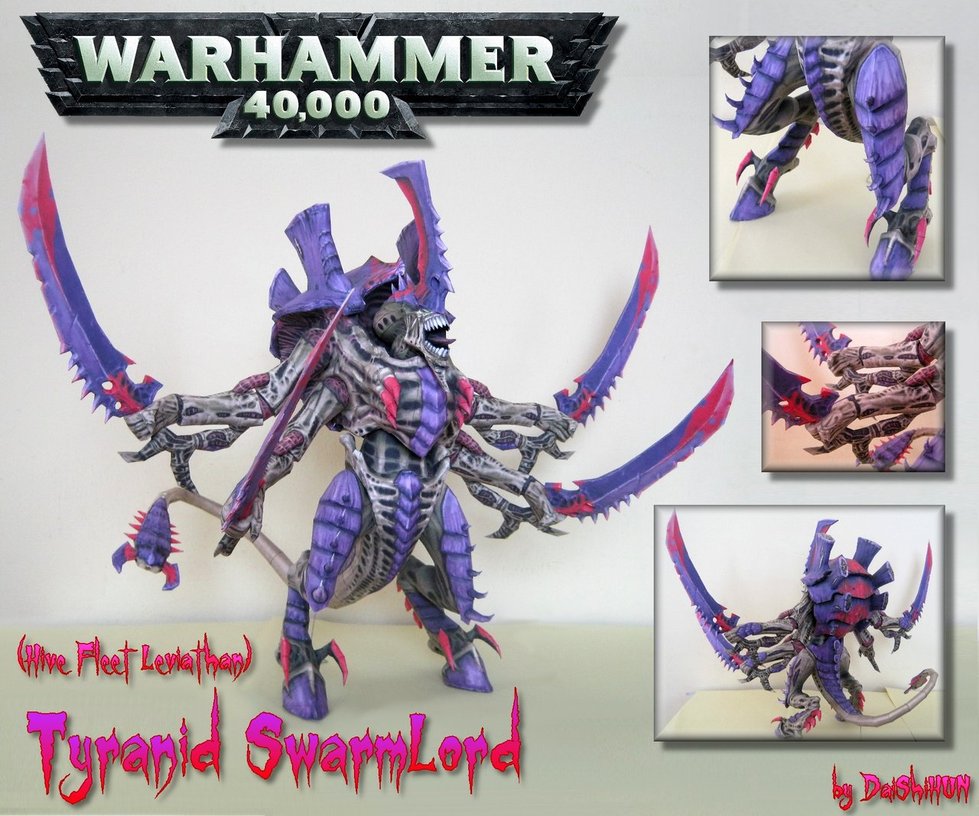 Повелитель Роя (Warhammer 40000)