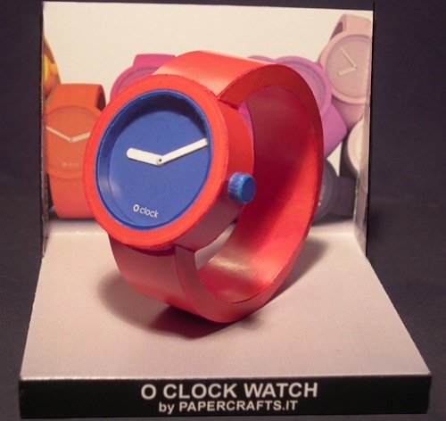 Часы O Clock