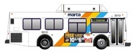 Автобус New Flyer C30 LF