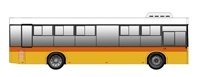 Автобус Solaris Valletta