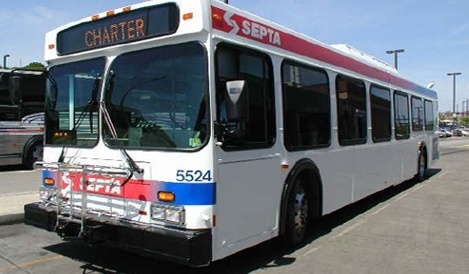 Автобус New Flyer D40LF