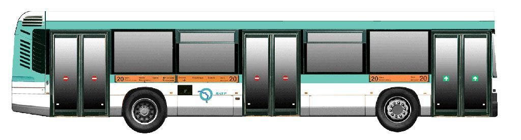 Автобус Heuliez GX 317