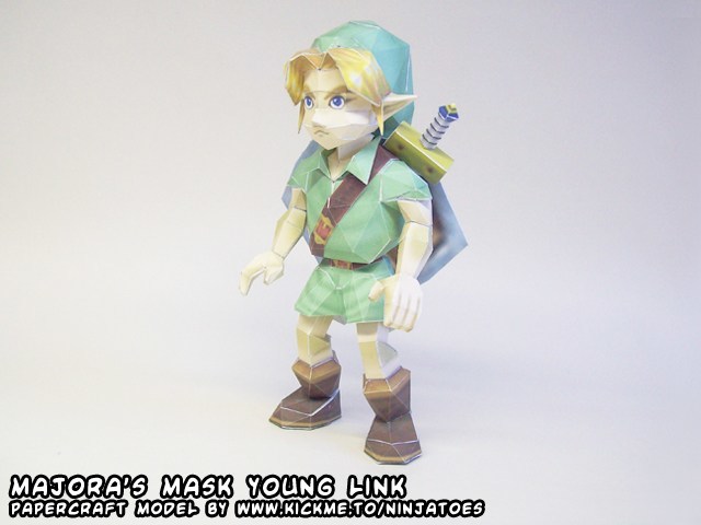Линк (The Legend of Zelda)