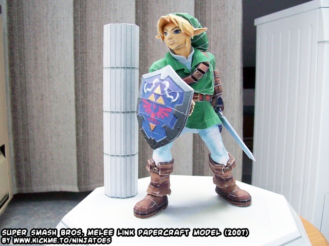 Линк (Super Smash Bros.)