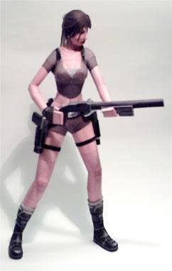 Лара Крофт (Tomb Raider)