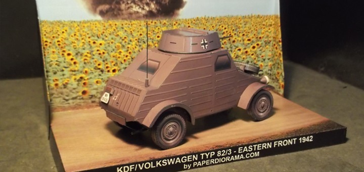Автомобиль Volkswagen Typ 82