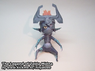 Мидна (The Legend of Zelda)