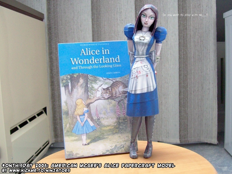 Алиса (American McGee-s Alice)