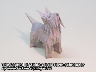 Шнауцер Клоктауна (The Legend of Zelda)