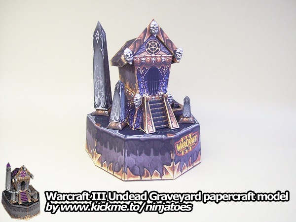 Кладбище Нежити (Warcraft)