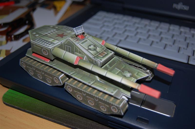 Танк Overlord (Command & Conquer)