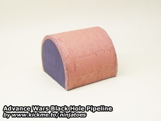 Трубопровод Black Hole Pipeline (Advance Wars)