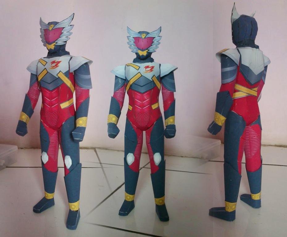 Супергерой BIMA Satria Garuda