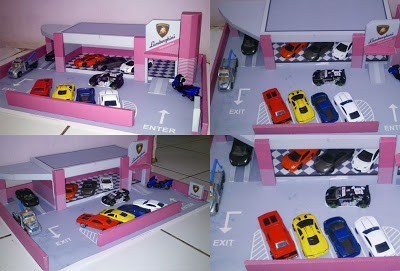 Шоурум Lamborghini