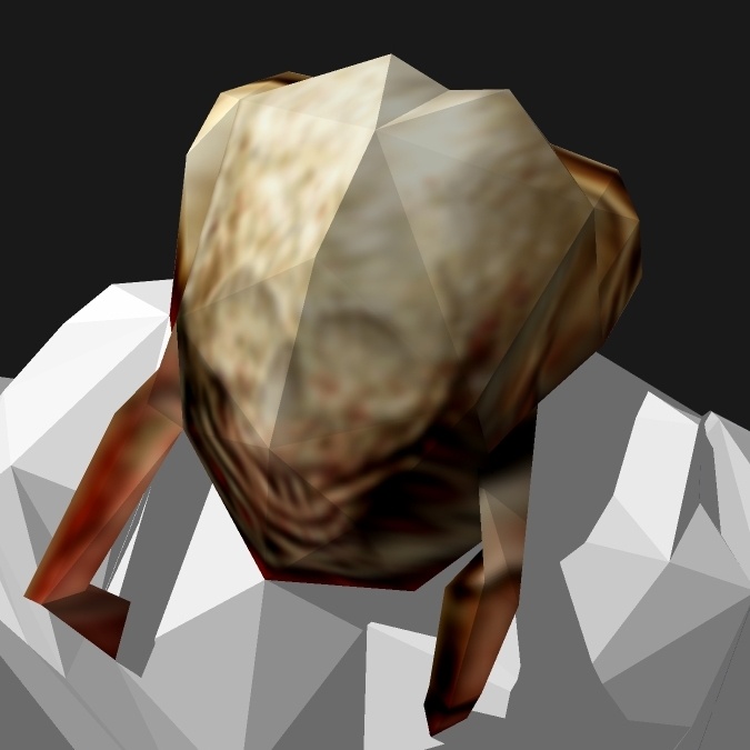 Маска Хедкраба (Half-Life)