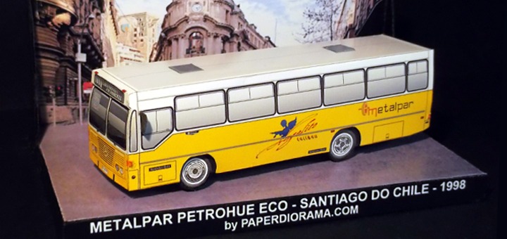 Автобус Mercedes-Benz OF-1318 Metalpar