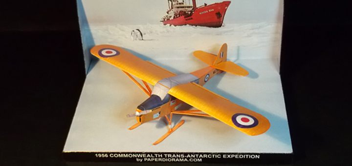 Самолет Auster AOP.6